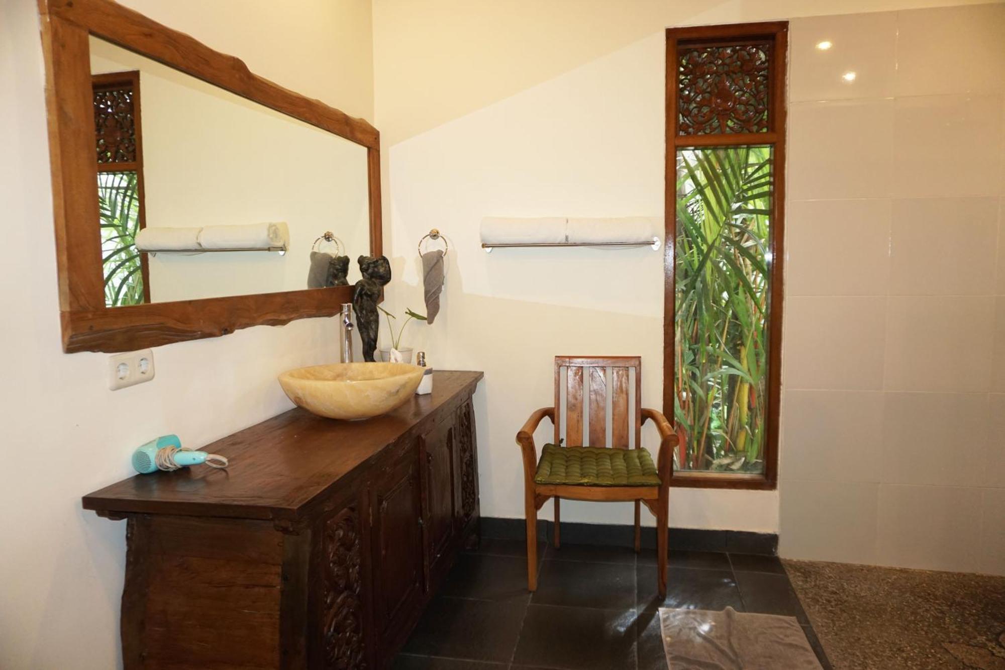Villa Heliconia Ubud Eksteriør billede
