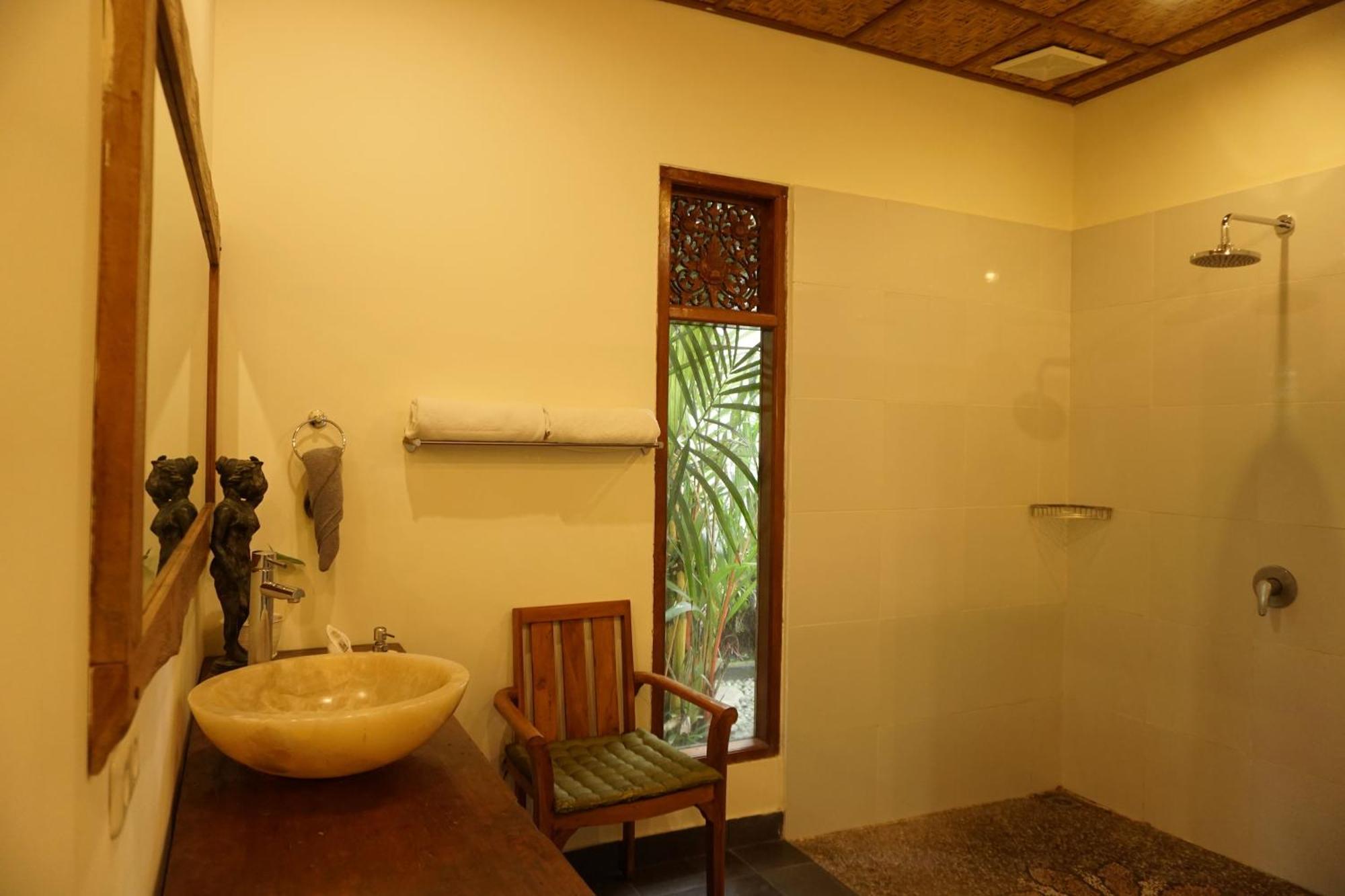 Villa Heliconia Ubud Eksteriør billede